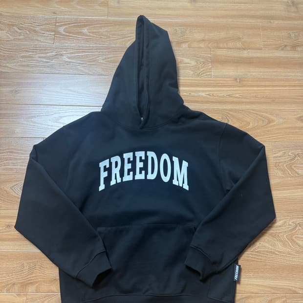 [XL]프리덤 후드티