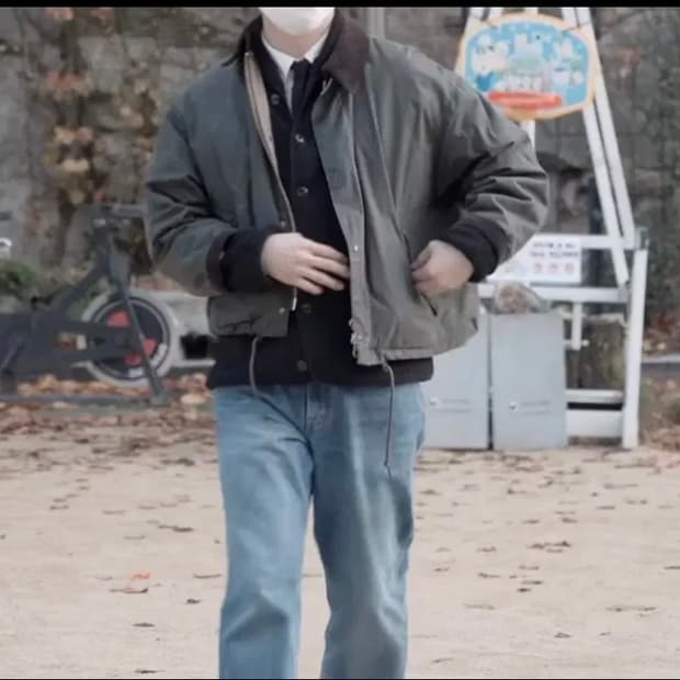 캡틴선샤인 바버 빅트랜스포트 블랙 38사이즈