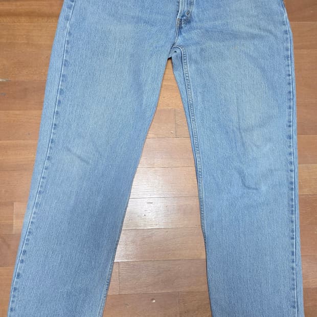 Levi's 빈티지 리바이스 550 36×34