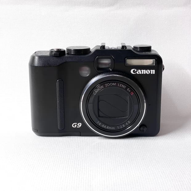 캐논 파워샷 G9 Canon powershot g9