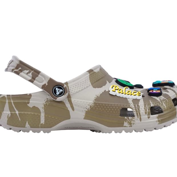 크록스 팔라스 클로그 카모 265