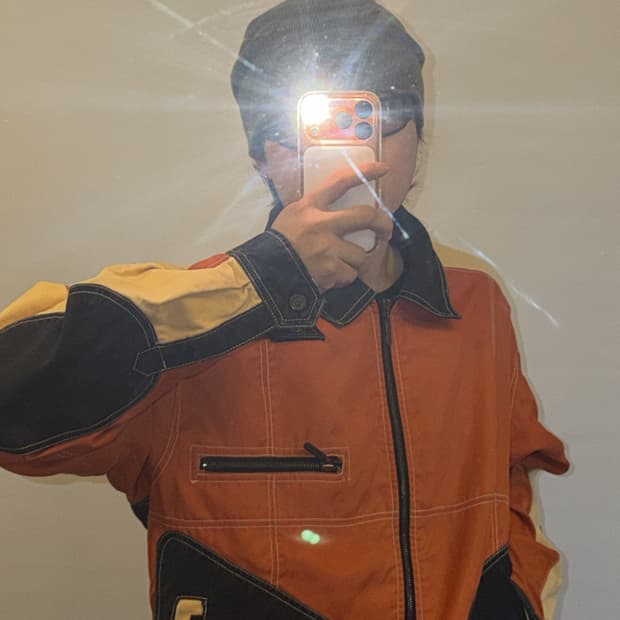 미치코 코시노 런던 빈티지 자켓