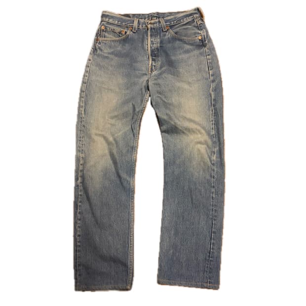 90S LEVI'S 501 DENIM PANTS