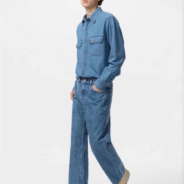 [32] JW앤더슨 유니클로 스트레이트 진