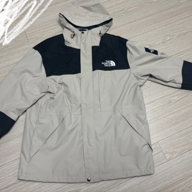 노스페이스 바람막이 105~110