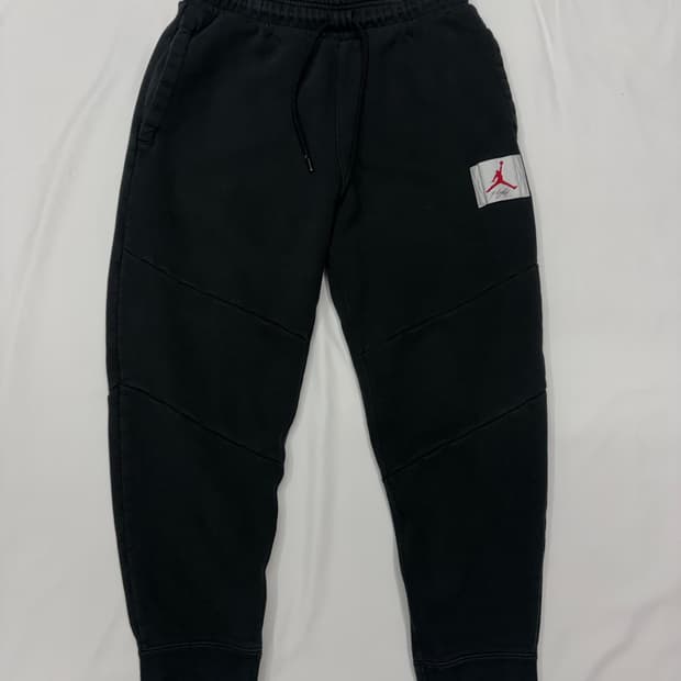 나이키 조던 플라이트 플리스 조거 팬츠