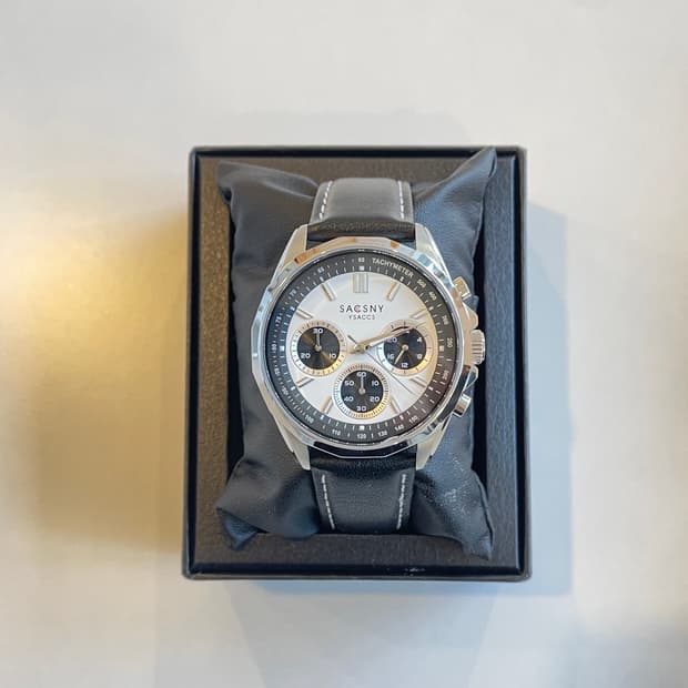 Y'SACCS 요지야마모토 시계