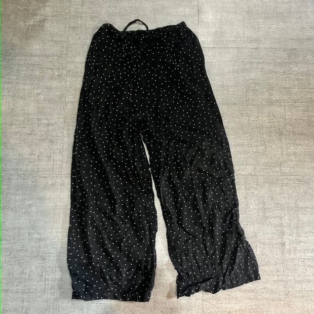 일본빈티지 Items 하구미모리걸 달천깔페어리 바선생 땡땡이도트팬츠