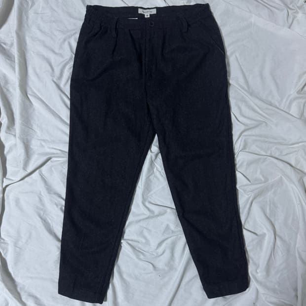 오어슬로우 울 나일론 팬츠