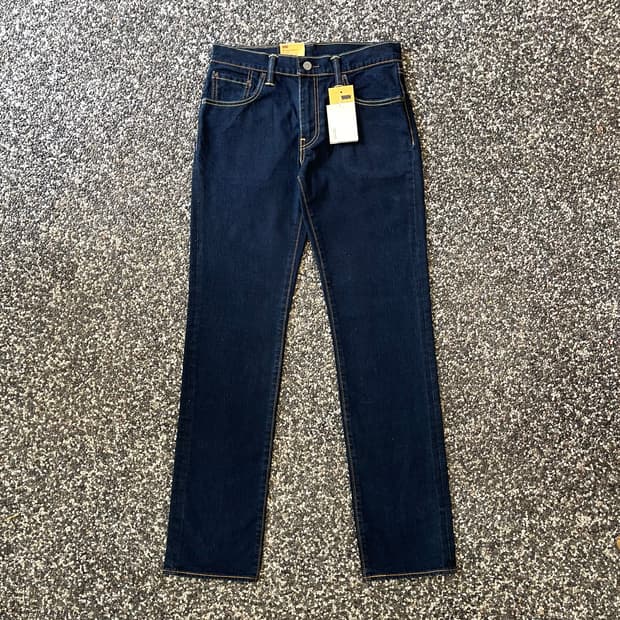 리바이스 502 레귤러 스트레이트 데님 (30)