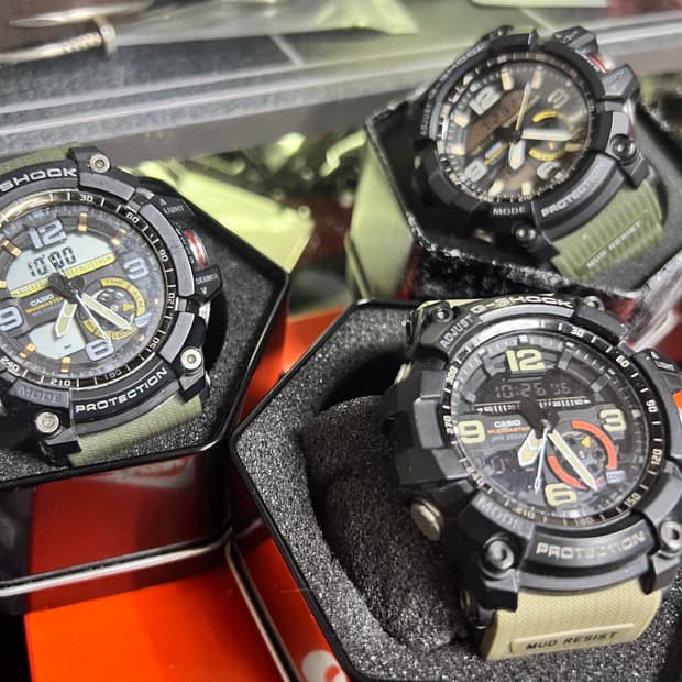 지샥 머드마스터 샌드베이지 풀박스