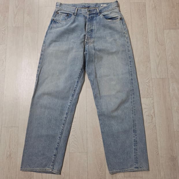 [1] 코모리 블리치 데님 22ss comoli