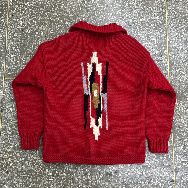 체스윅 토요 엔터프라이즈 나바호 코위찬 38