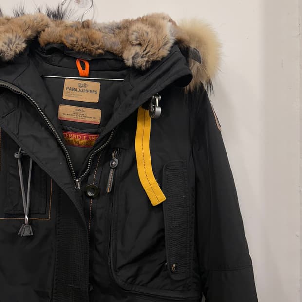 파라점퍼스 마스터피스 코디악 롱 패딩