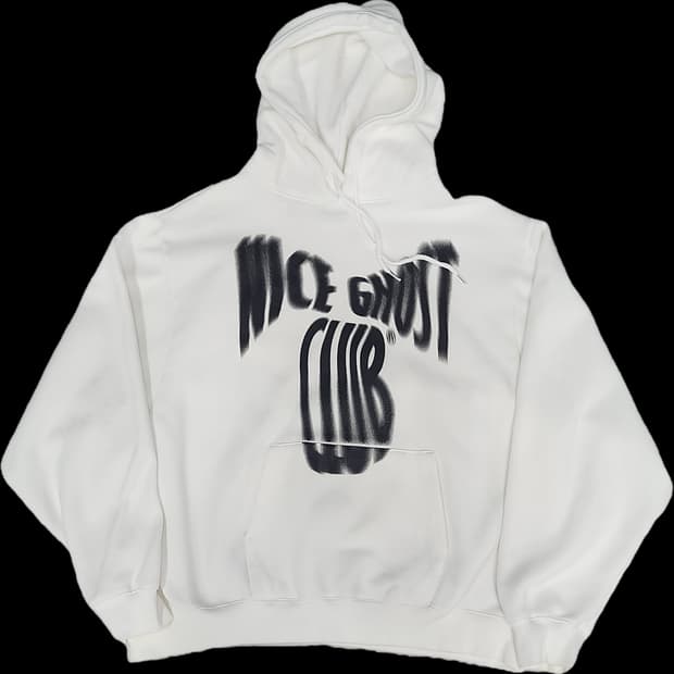 나이트고스트클럽 기모후디 M