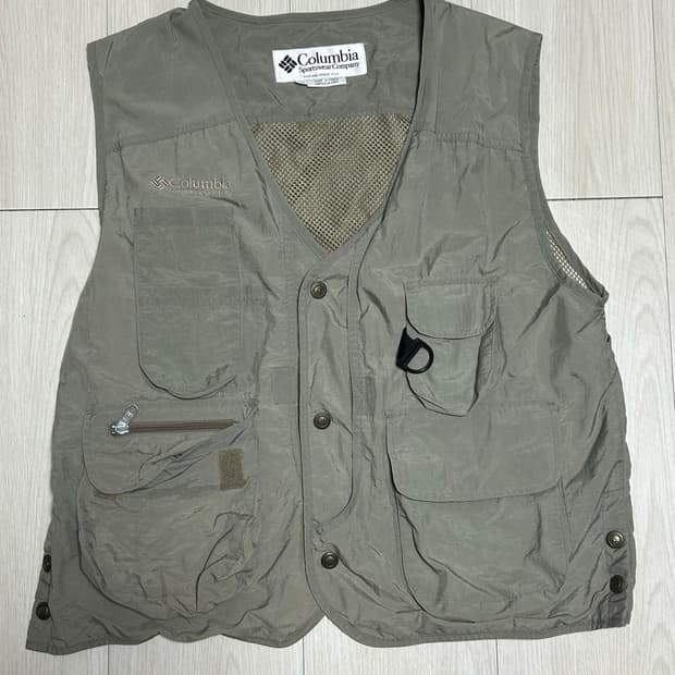 Columbia vest