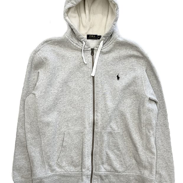폴로 랄프로렌 후드 집업