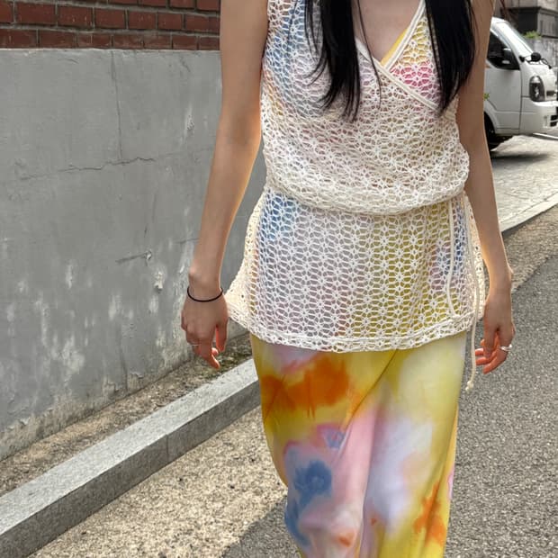 Silky Slip Dress