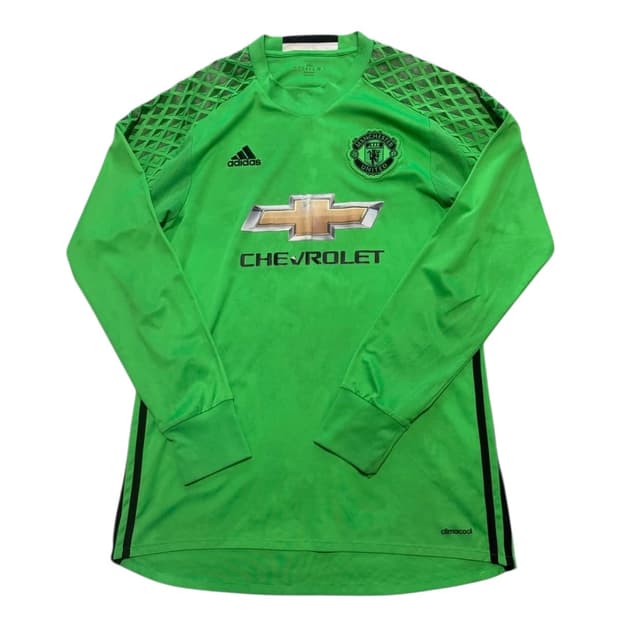 아디다스 맨체스터 유나이티드 골키퍼 유니폼