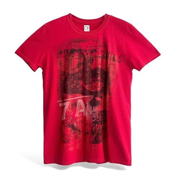 op red street 티셔츠