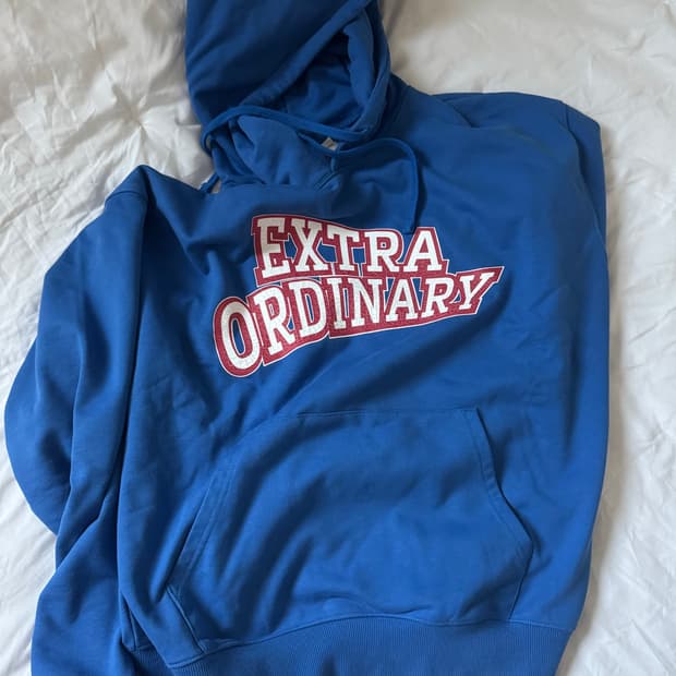 엑스트라오디너리 후드 M