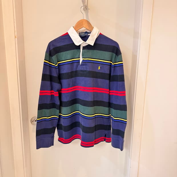 폴로 럭비티 XL