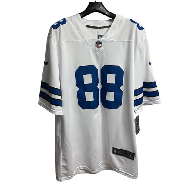 (새상품)나이키 NFL 댈러스 카우보이 저지 L size