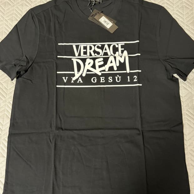 [XL] 베르사체 드림 반팔티 새상품