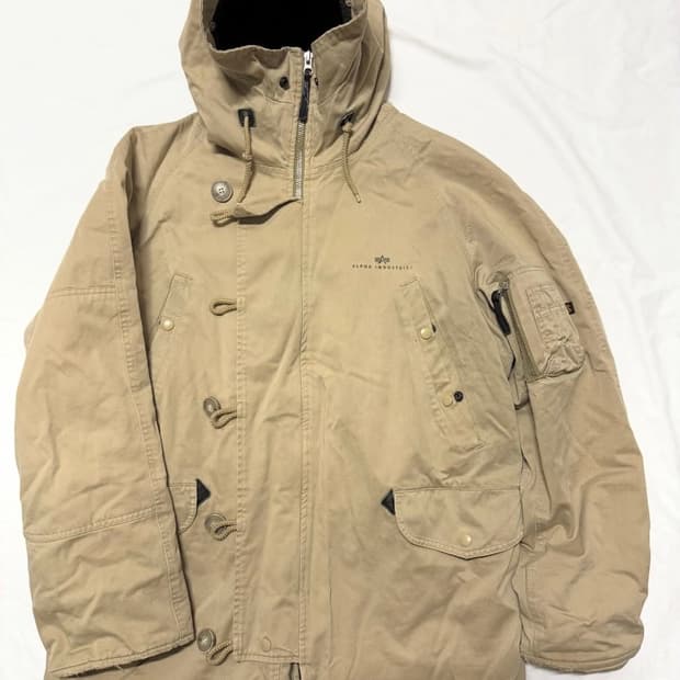 알파 인더스트리 - N3B