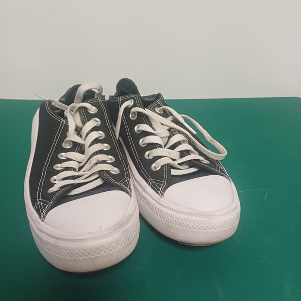 [255] 컨버스 올스타 무브 로우 블랙 (키높이)