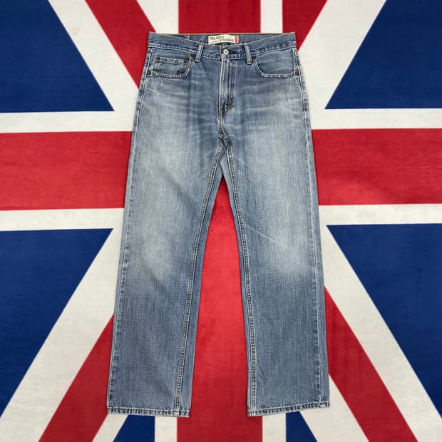 리바이스 559 데님팬츠 30