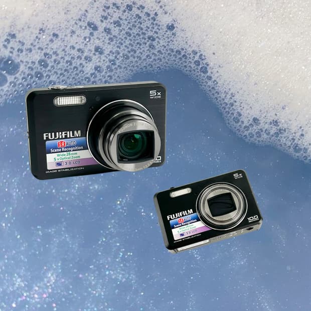고사양!) 후지필름 파인픽스 j250 Finepix 빈티지 디카