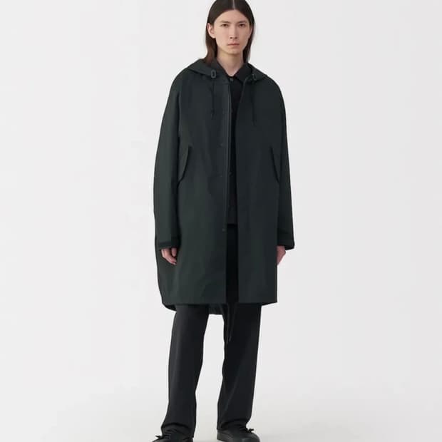 무인양품 labo 피쉬테일 m