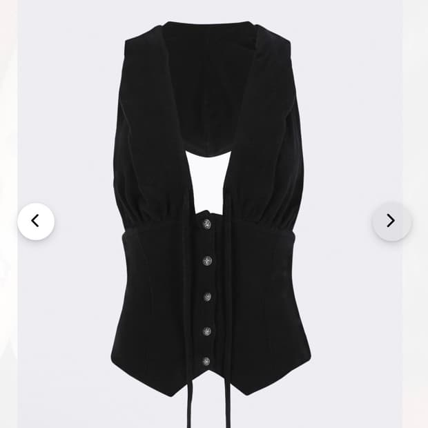 Sculptor Classic Sleeveless Hoodie Black