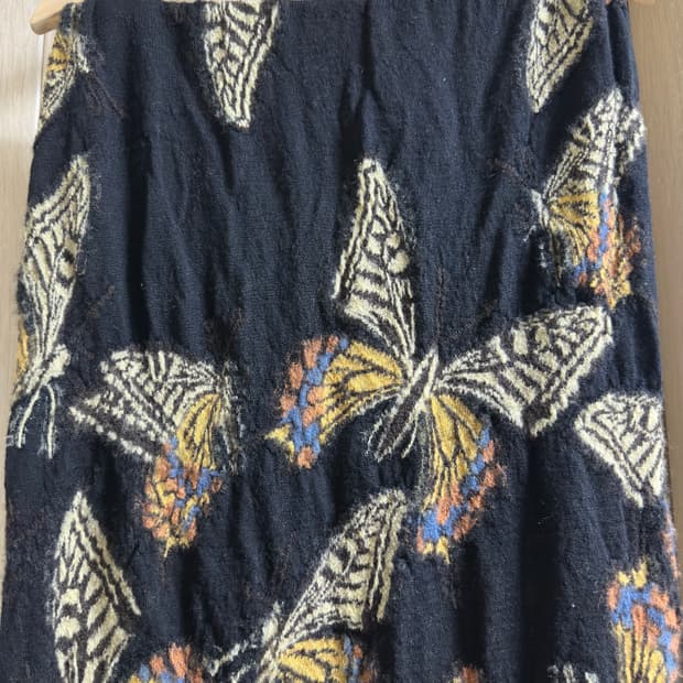 캐피탈 축융울 머플러 풀랭스