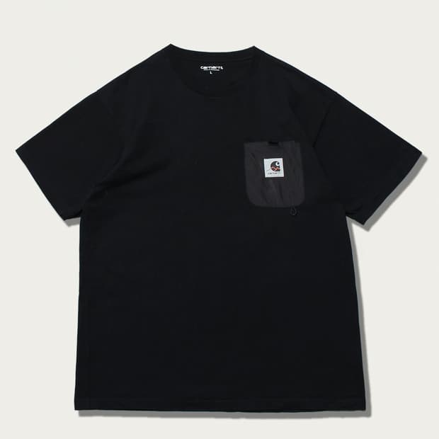 칼하트 WIP 윌로우 포켓 티셔츠