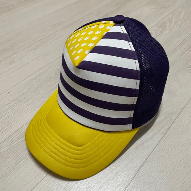 올드 베이프 성조기 보노