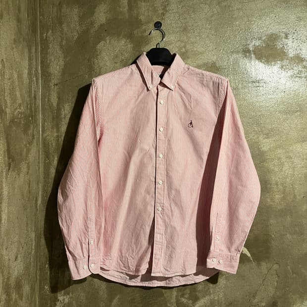 빈폴 스트라이프 셔츠