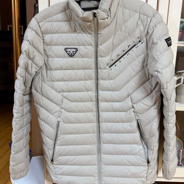 다이나핏 남성 패딩L