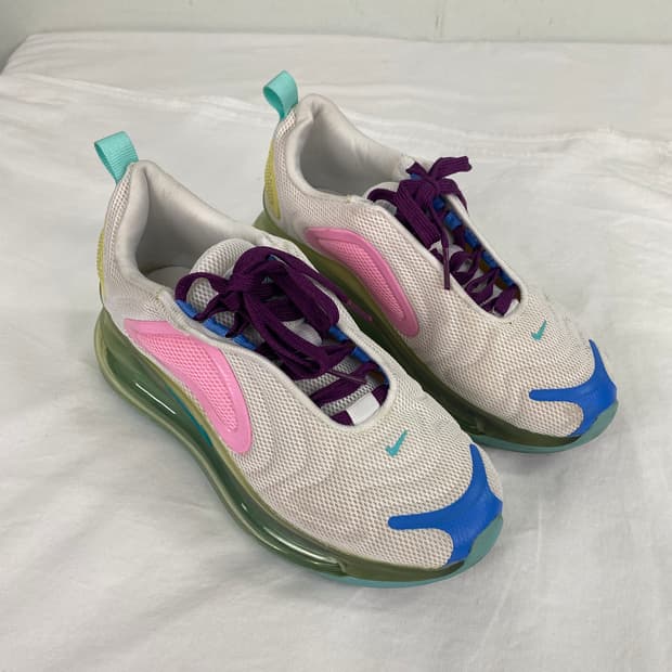 나이키 에어맥스 720 아쿠아 파우더 230 <9>