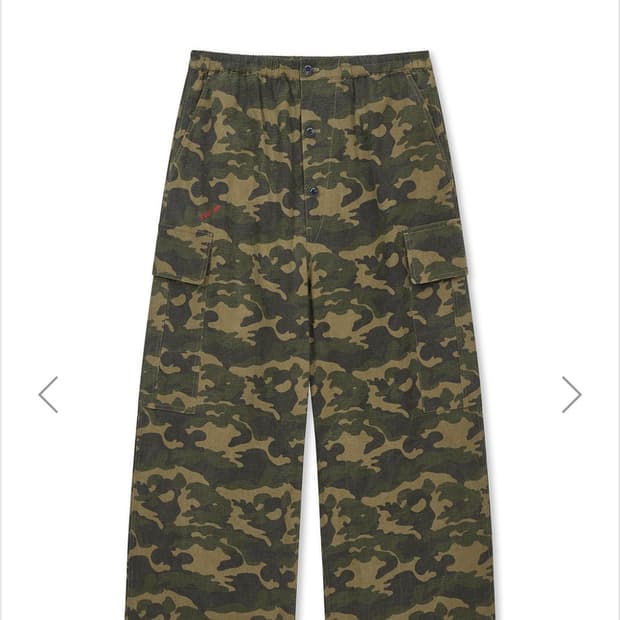 마뗑킴 카고팬츠 