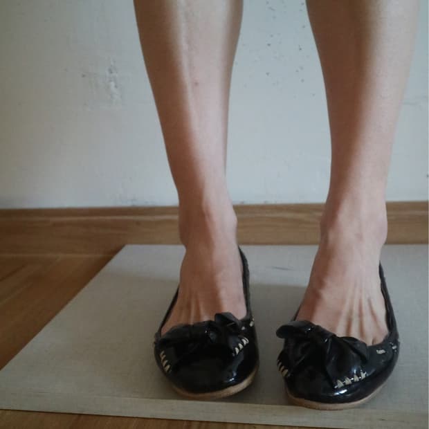 Miu Miu flat shoes