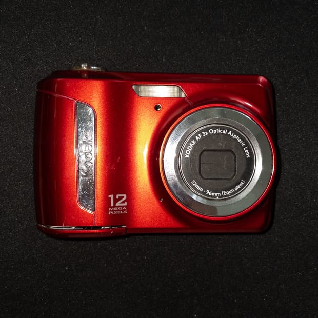 코닥 이지쉐어 c143 레드