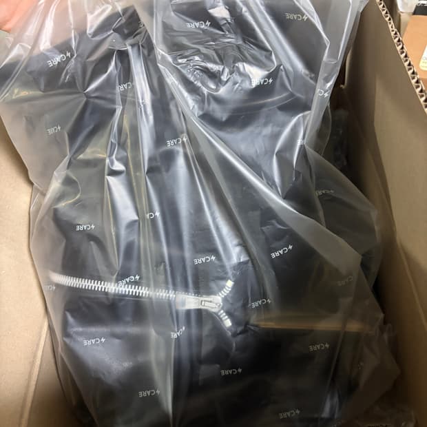 [48] 아워레가시 미니 레더자켓 택보유 거의 새상품