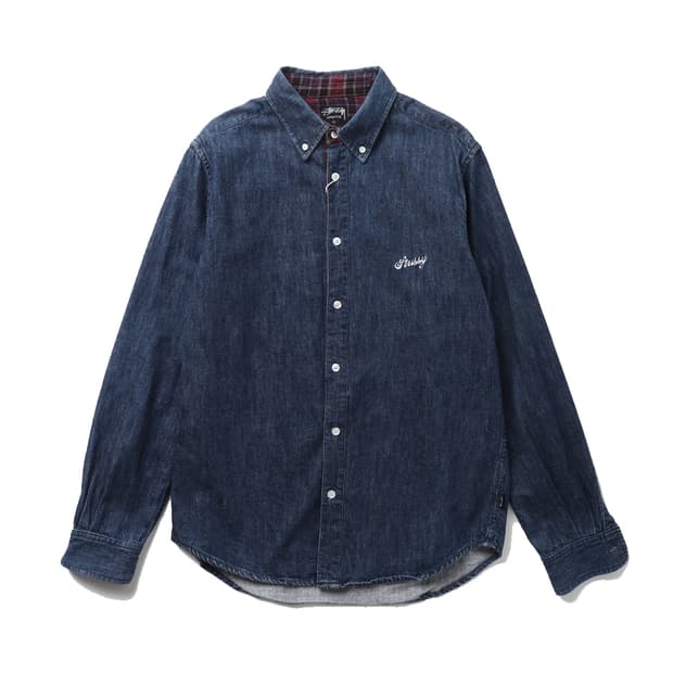 STUSSY Denim Shirt
