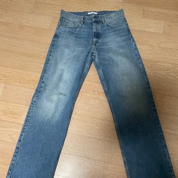 선플라워 루즈데님 빈티지 내추럴 32/32