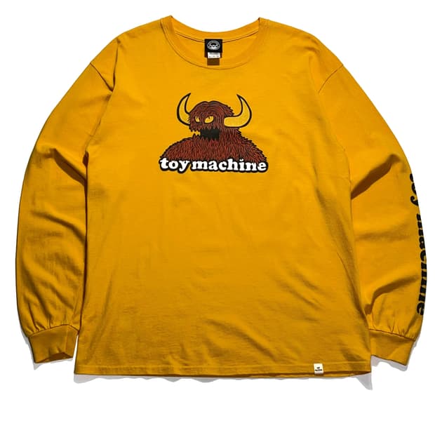 Toy machine Long Sleeve