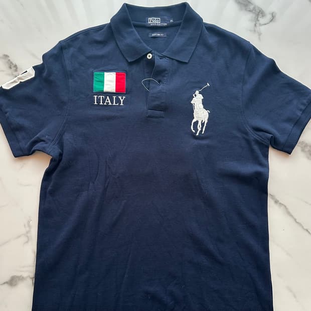 폴로 이탈리아 빅포니 (새상품)