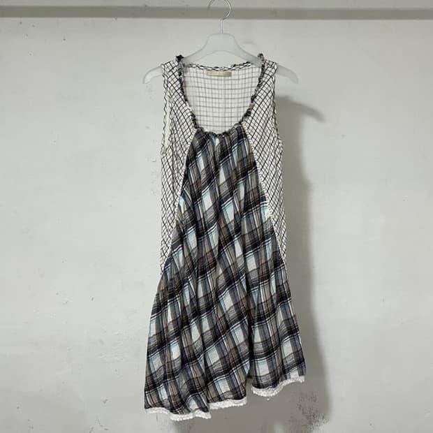 vtg dress