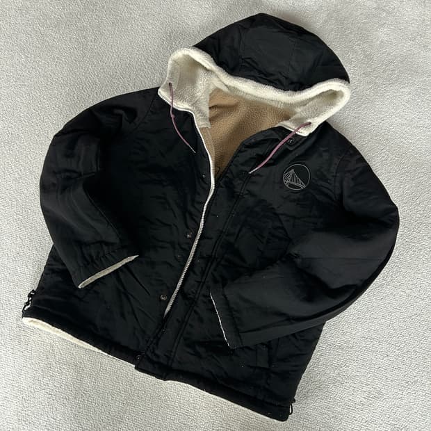 NBA 리버시블 양면 자켓 s